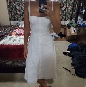 NWT A-line Express Dress